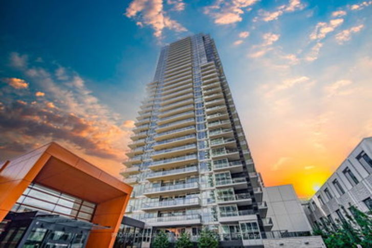 85 McMahon Drive, Toronto rendering 1