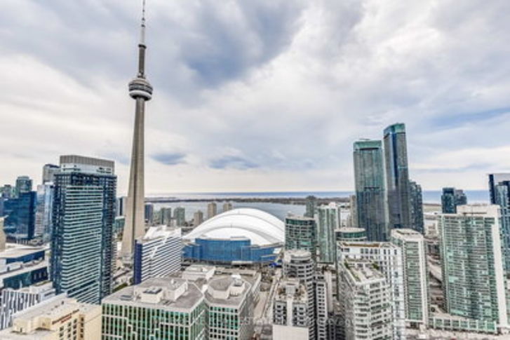 88 Blue Jays Way, Toronto rendering 1