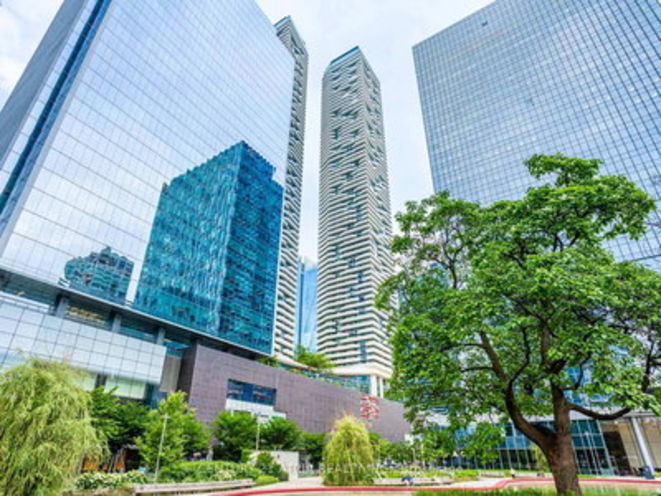 88 Harbour Street, Toronto rendering 1