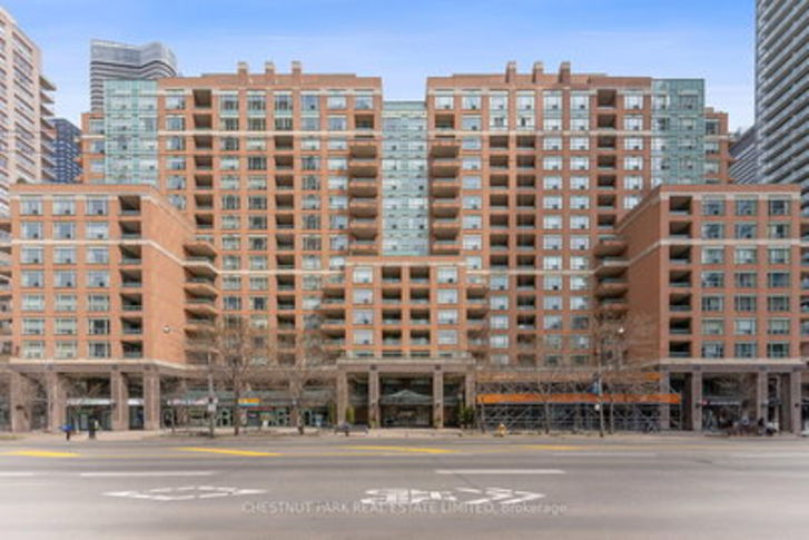 889 Bay Street, Toronto rendering 1