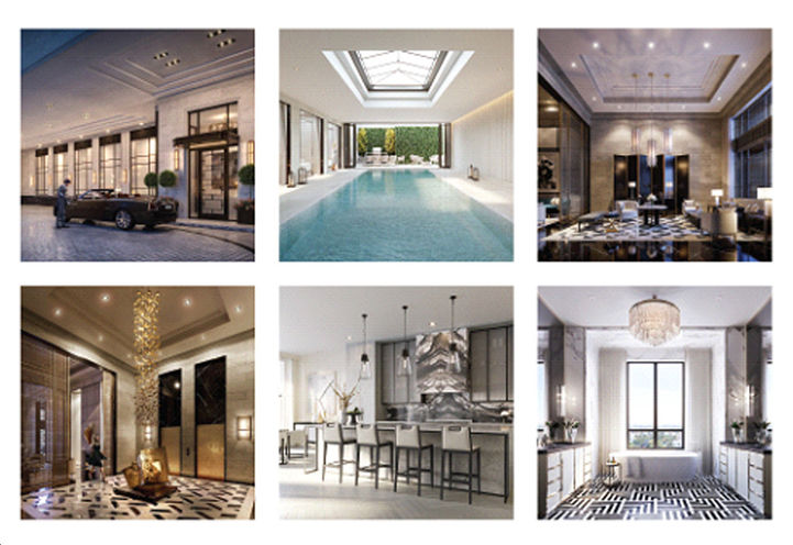 89 Avenue Condos Upcoming Interior Rendering