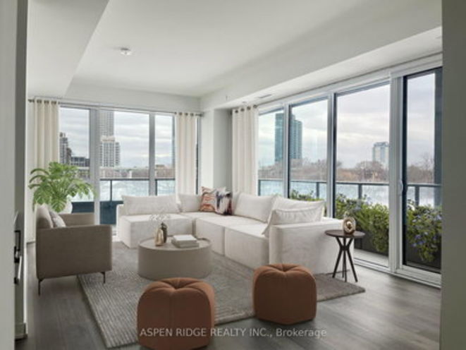 9 Tecumseth Street, Toronto rendering 1