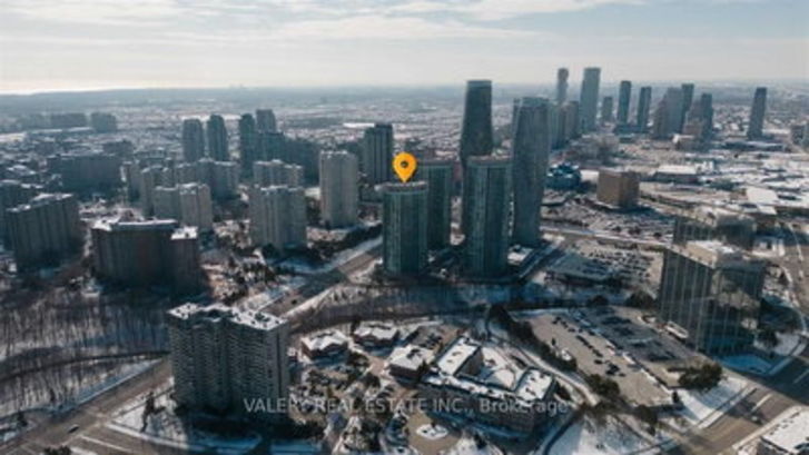 90 Absolute Avenue, Mississauga rendering 1