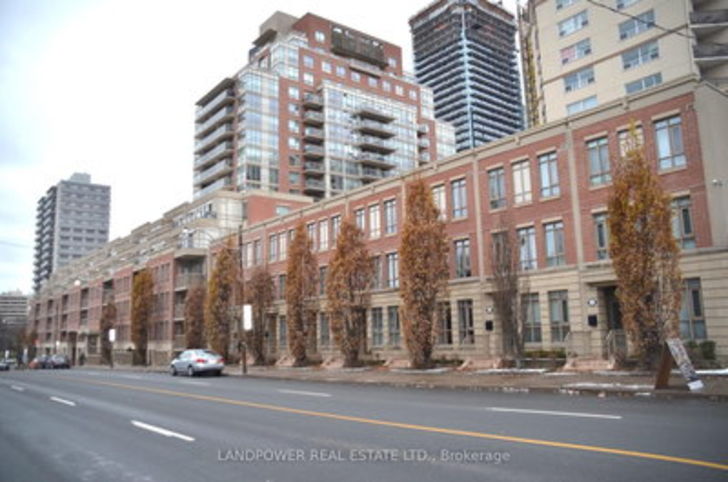 900 Mount Pleasant Road, Toronto rendering 1