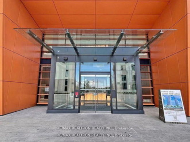 95 McMahon Drive, Toronto rendering 1