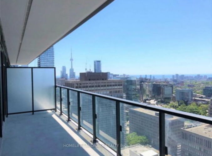 955 Bay Street, Toronto rendering 1