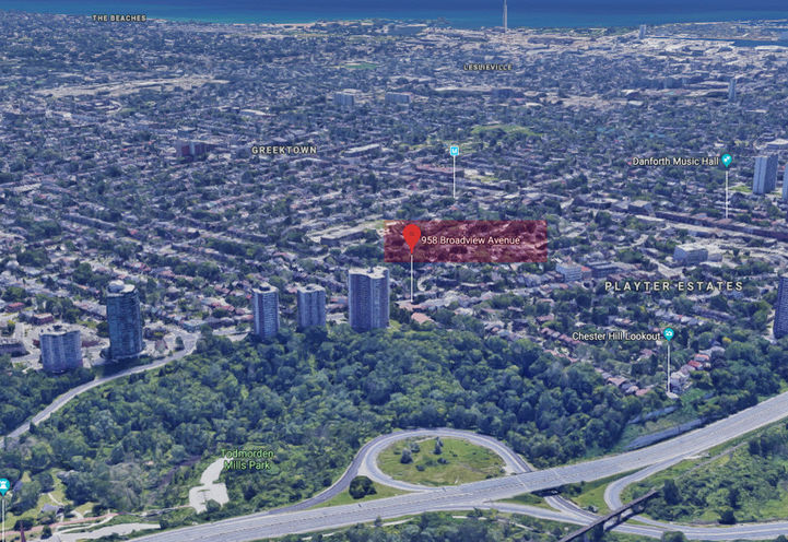 958 Broadview Condos