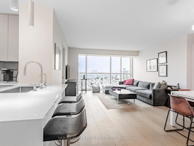 96 St Patrick Street, Toronto rendering 1