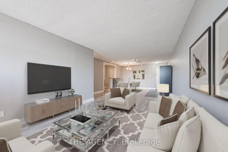 975 Warwick Court, Burlington rendering 1