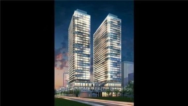 99 Broadway Avenue, Toronto rendering 1