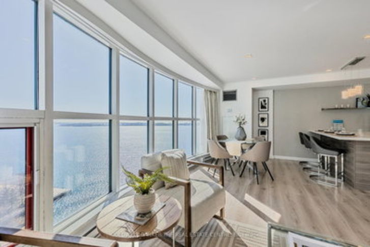 99 Harbour Square, Toronto rendering 1