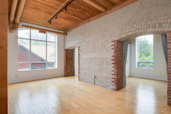 993 Queen Street, Toronto rendering 1