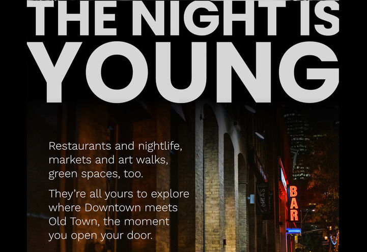 ALiAS Condos - Exciting Nightlife