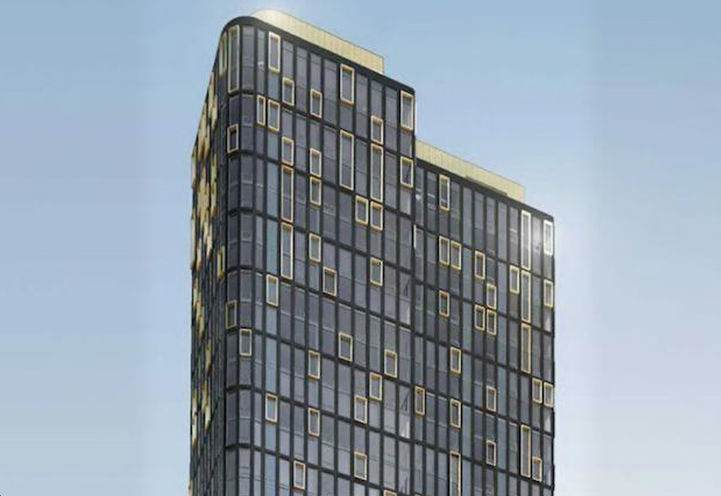 ALiAS Condos- Skyline View