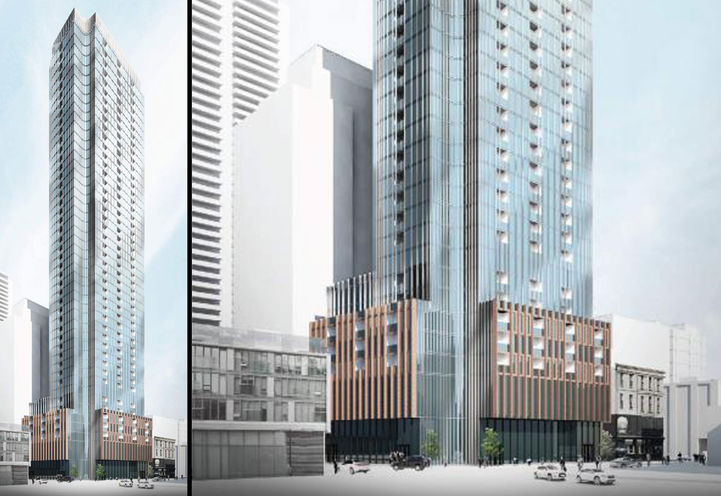 ALiAS Condos by Madison Group  Rendering