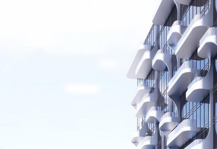Anx Condos Architectural Design