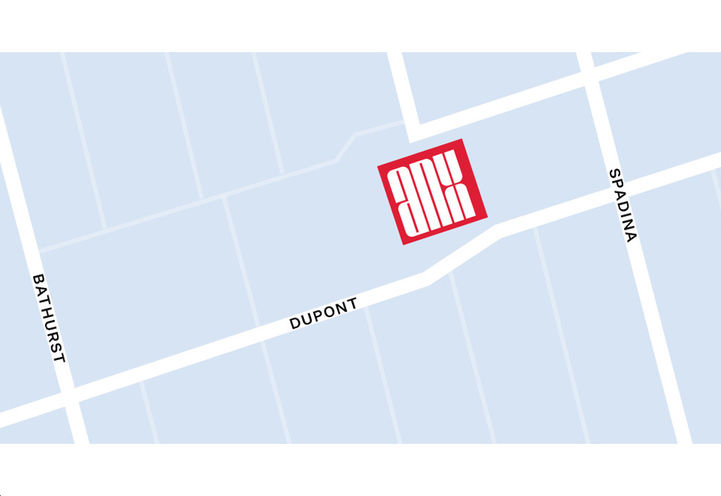 Anx Condos Located at 328 Dupont St