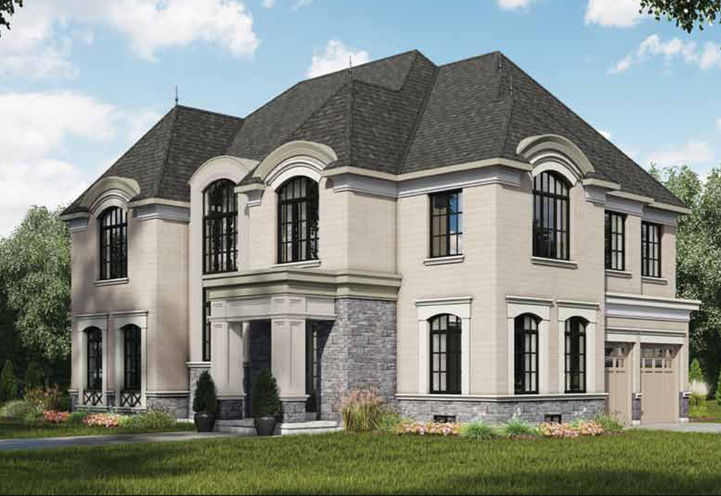 Allegro Homes Exterior View