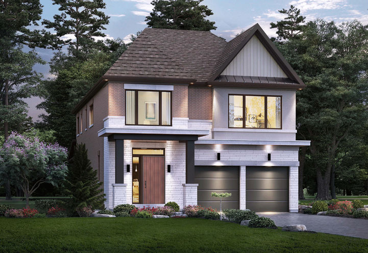 Angus Glen South Village  Oasis 4000 Wellness Collection