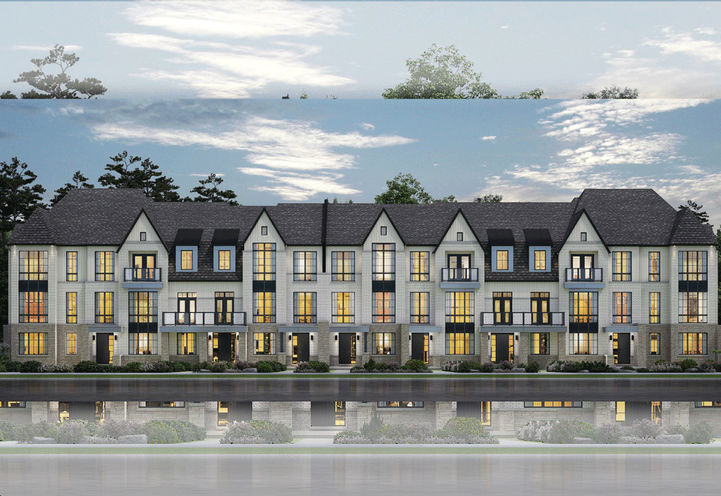 Angus Glen South Village  at Angus Glen Blvd & Major Mackenzie Dr E