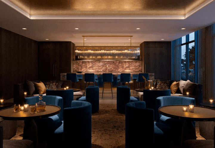 Anthem at The Metalworks Condos Amenities