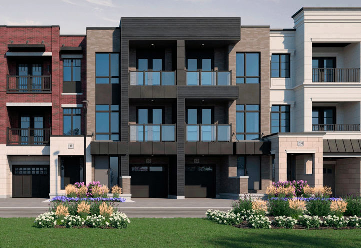 Artisan Towns Exterior View