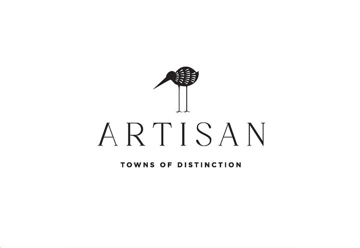 Artisan Towns by Sterling Group and Centra Homes