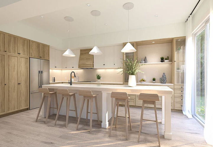 Avon Park Homes Kitchen