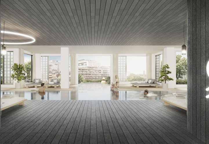 Amenities at Big King Toronto Condos