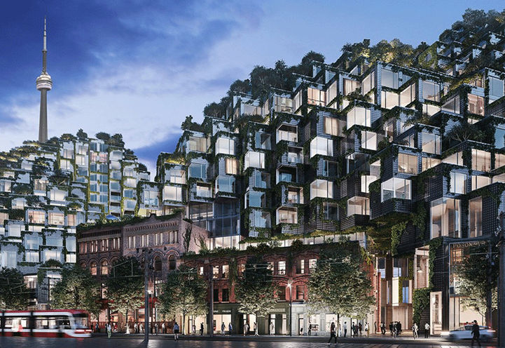 BIG King Toronto Condos