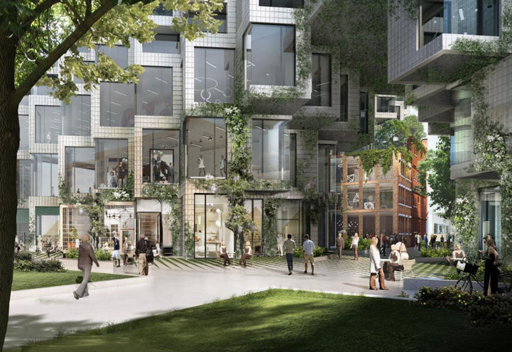 BIG King Toronto Condos Exterior