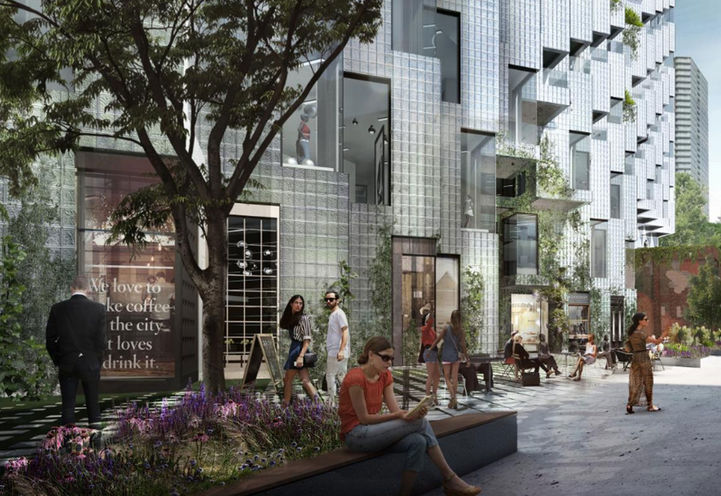 BIG King Toronto Condos at 489 King St W, Toronto, ON