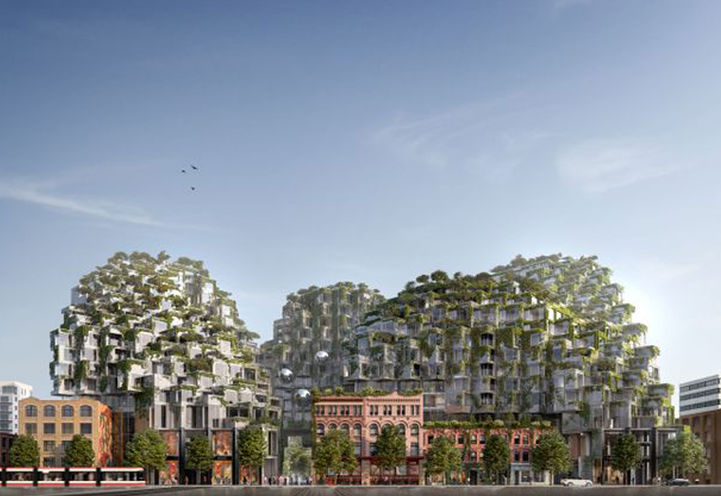 BIG King Toronto Condos at 489 King St W, Toronto, ON