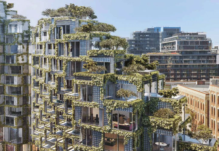 Big King Toronto Condos West Mountain