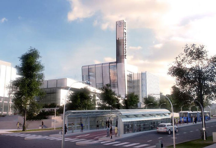 Baif Don Head Towns- Easily Accessible to Transit