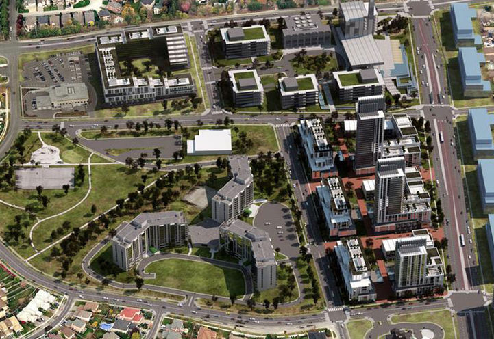 Baif Don Head Towns Master Planned Community