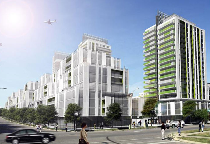 Baif Don Head Towns at Yonge St & Major Mackenzie Drive