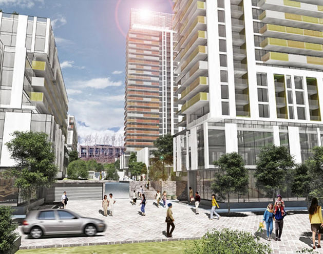 Baif Don Head rendering 5