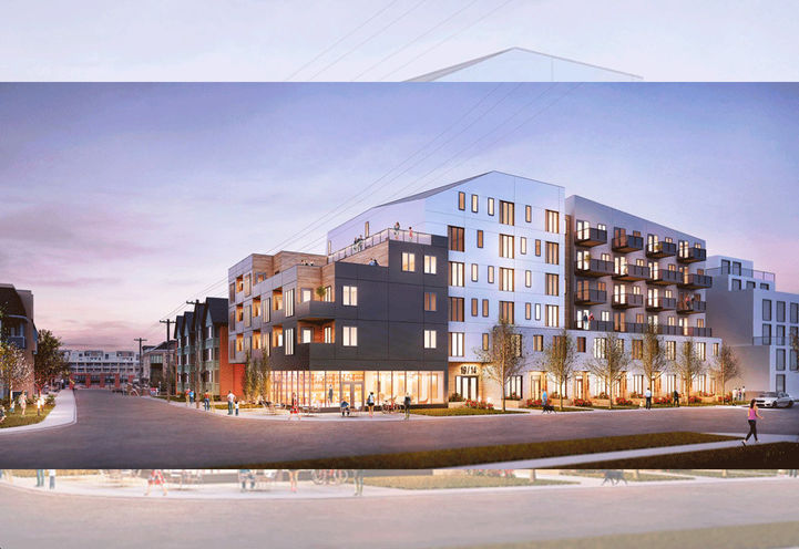 Bankview 1914 Condos - View of Exterior