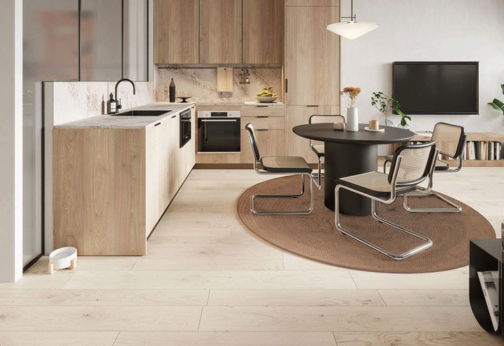 Biblio Lofts Suite Interior