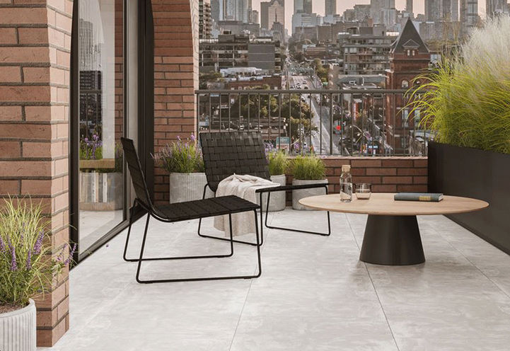 Biblio Lofts Terrace