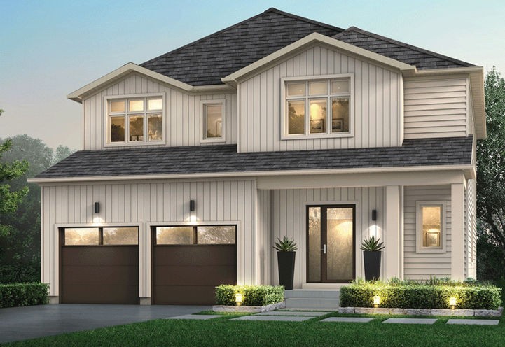 Big Sky Evergreen Model Home