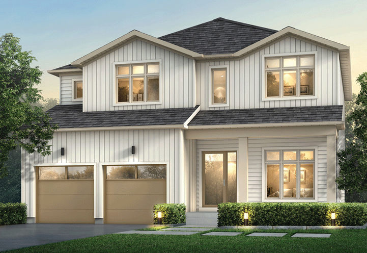 Big Sky Willow Model Home