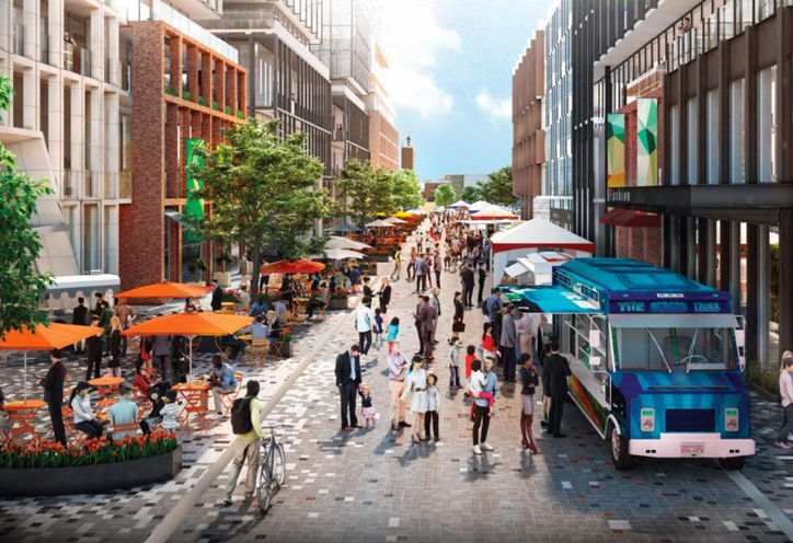 High Street, Bloor and Dufferin Condos 4