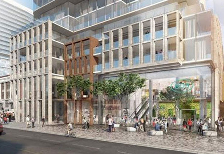 Plaza at Bloor and Dufferin Condos 4