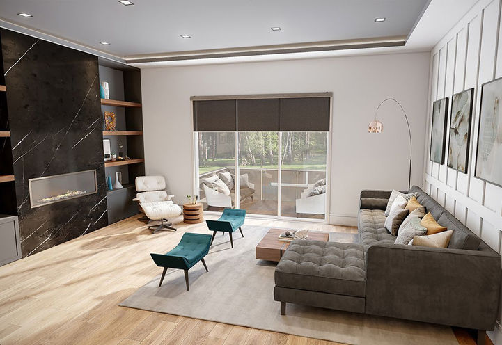 Bodhi Towns Family Room