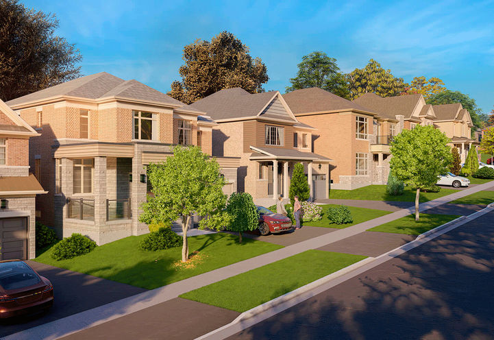 Bond Head Homes Neighbourhood