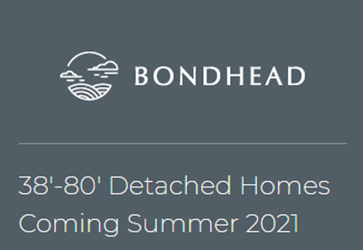 Bond Head Homes Project Logo