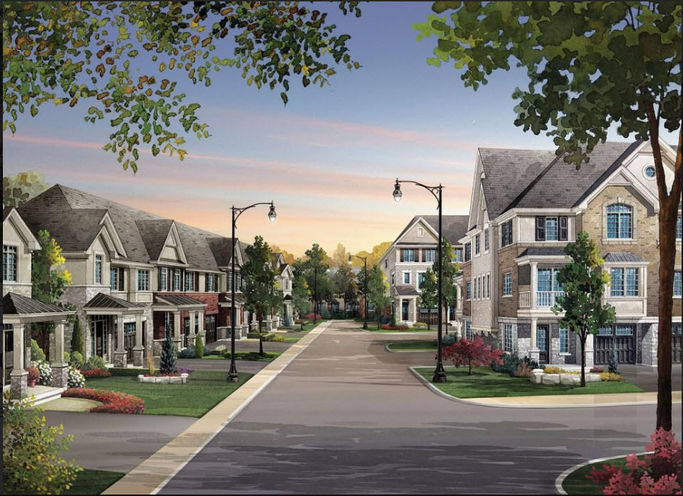 Branthaven Oakvillage 3, 351 Dundas St E, Oakville, ON