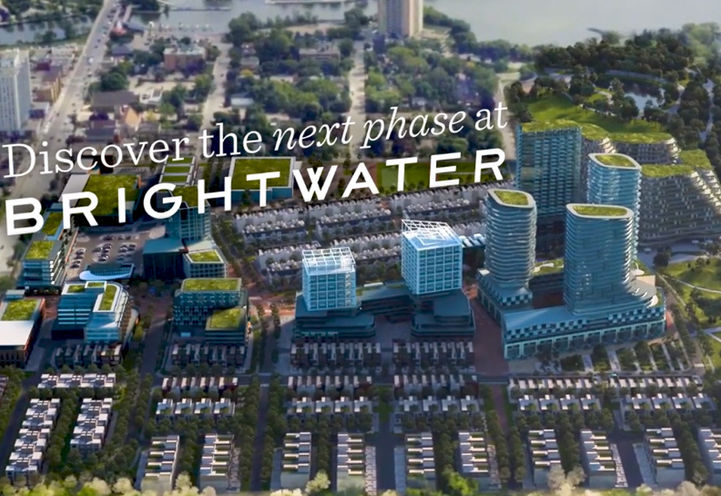 Bridge House at Brightwater Condos - Next Phase at Brightwater